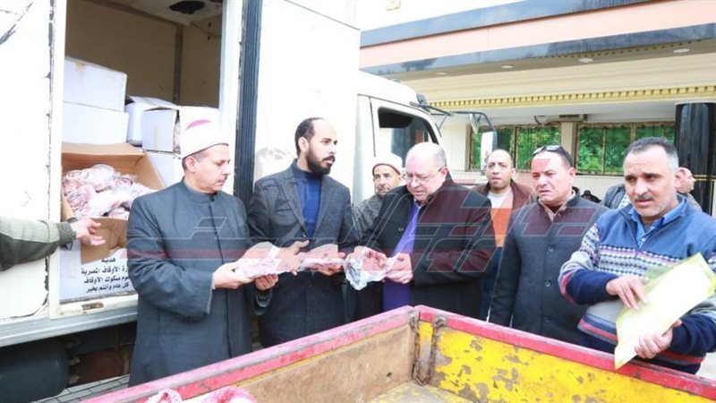 صكوك الإطعام