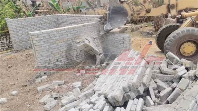 إزالة التعديات