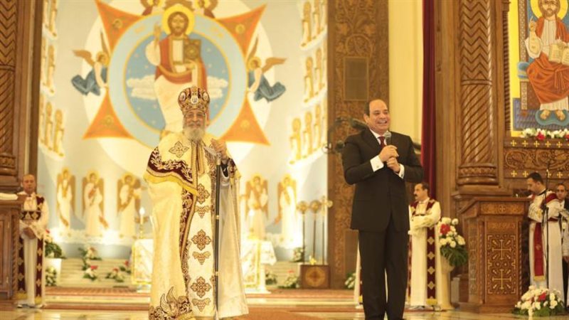 الرئيس السيسي