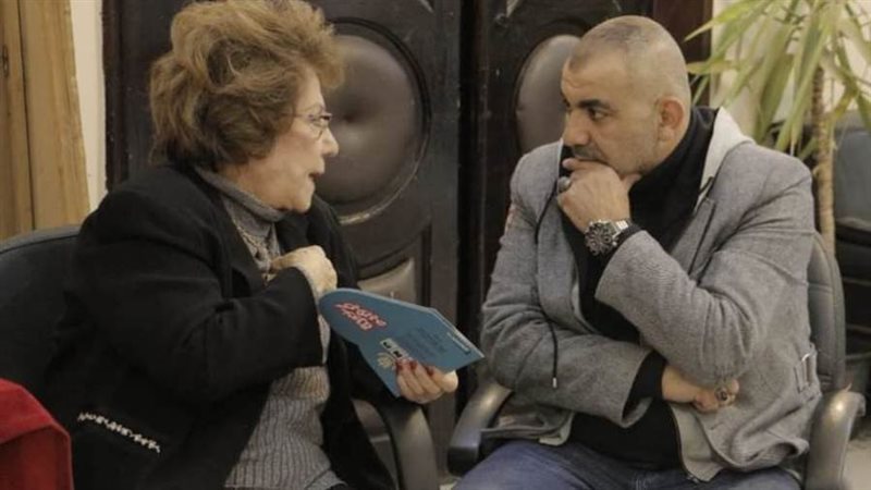 الفنانة سميحه ايوب