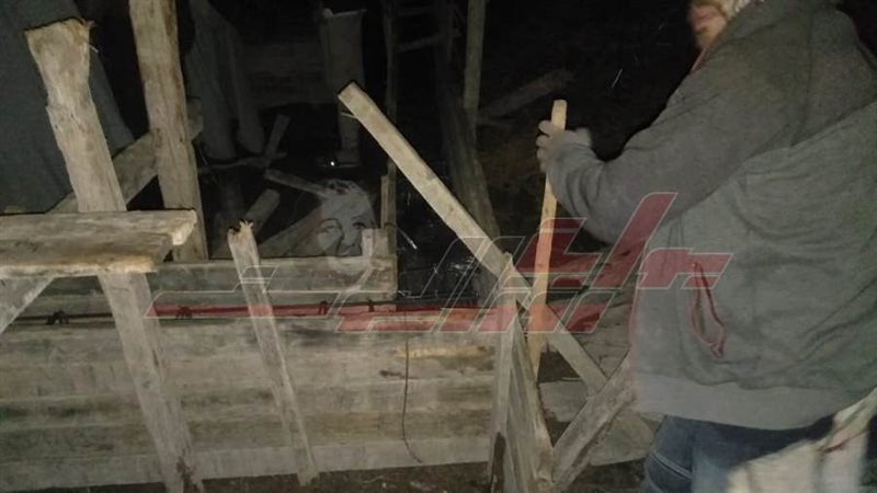 إزالة التعديات