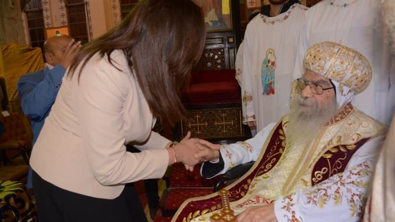 قداس عيد الميلاد