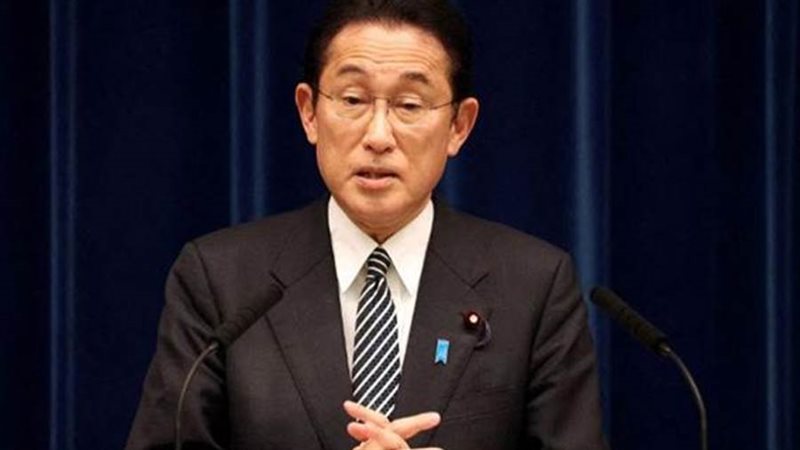 رئيس الوزراء الياباني