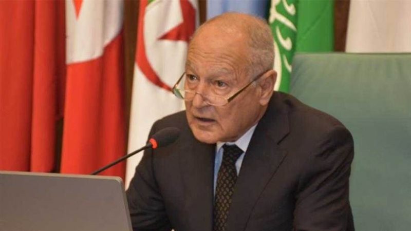 أحمد أبو الغيط