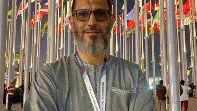 الداعية عمرو عباس