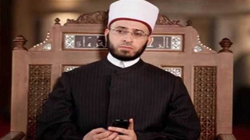 الدكتور أسامة الأزهري