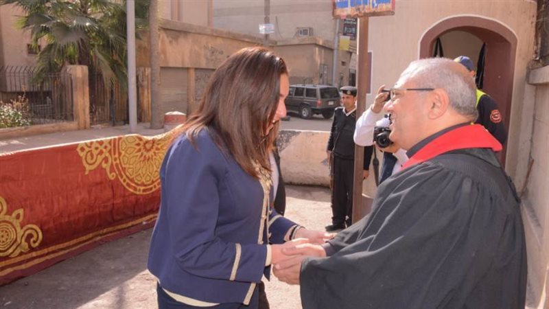 نائب محافظ البحيرة