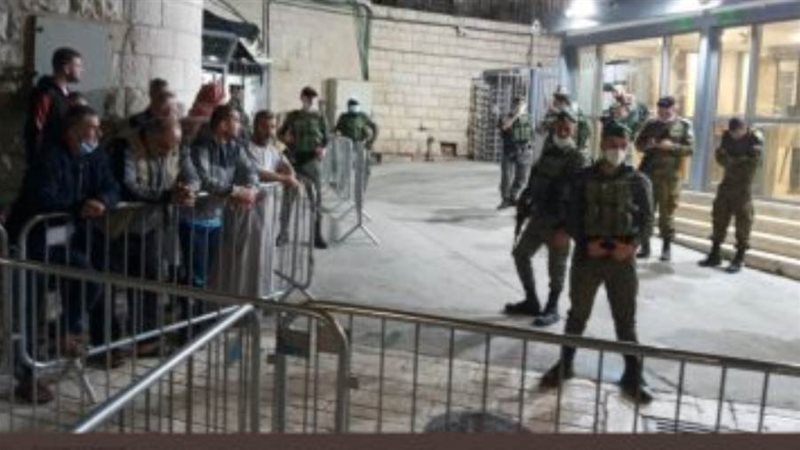 زيارة بن جفير لسجن