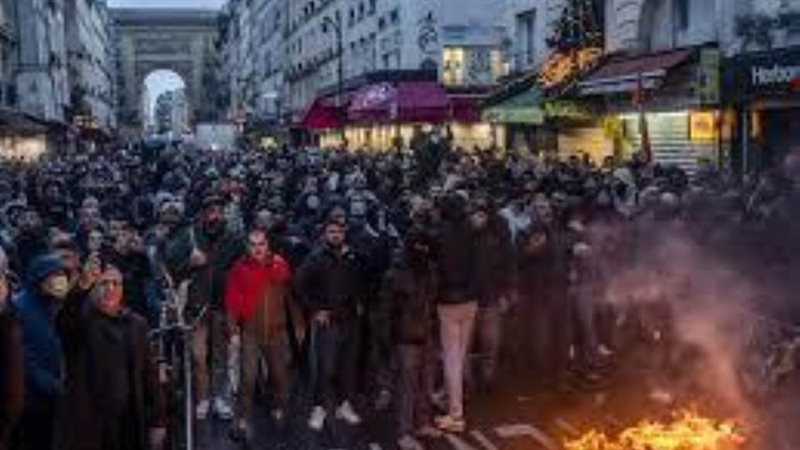 لتنظيم احتجاجات