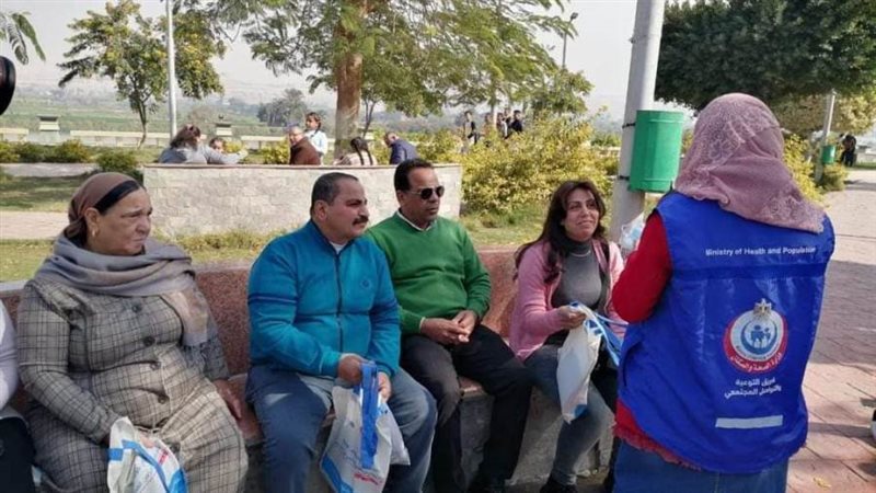 انتشار الفرق الطبية