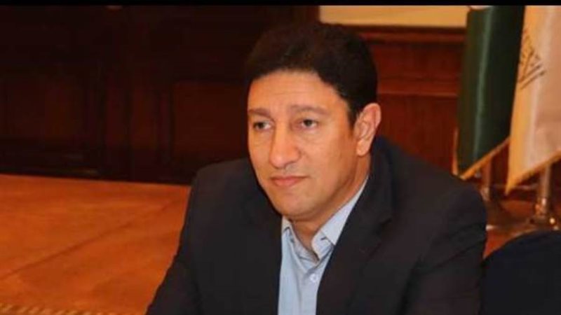 نقيب الأطباء البيطريين