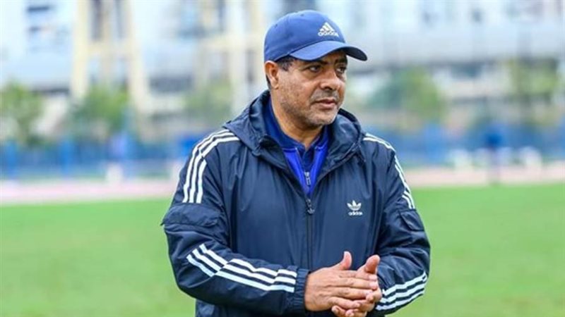 المدير الفني لفريق