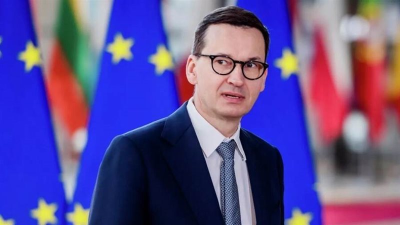 رئيس الوزراء البولندي