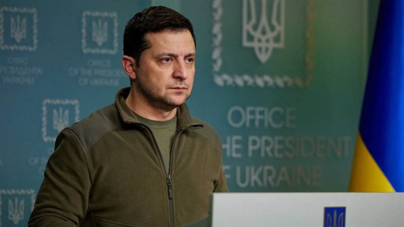 فولوديمير زيلينسكي