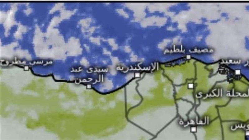 صور الأقمار الصناعية