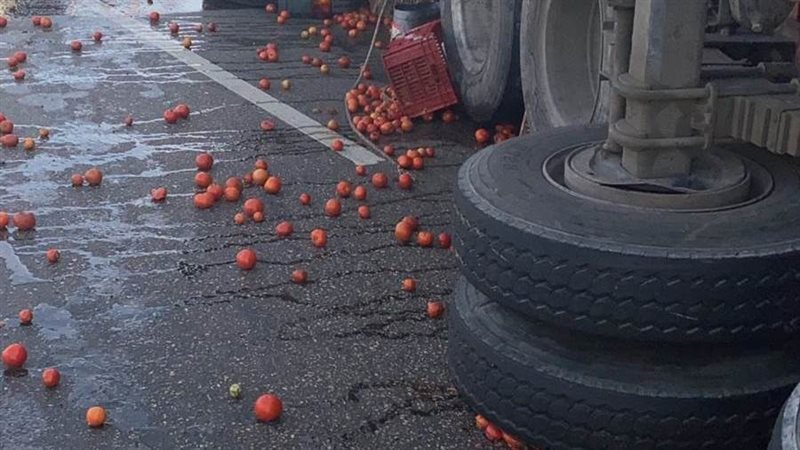 انقلاب السيارة