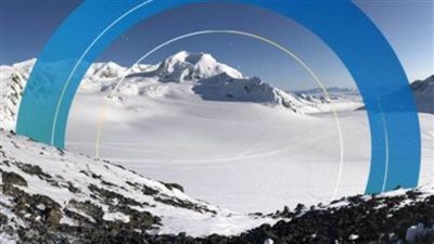 عاجل| الأرض مهددة بفقدان 40% من كتلتها الجليدية..وتحذيرات من نهر يوم القيامة