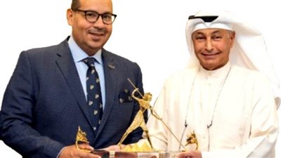 ياسر إدريس يرشح الكويتي حسين المسلم لرئاسة الاتحاد الدولي لألعاب الماء 