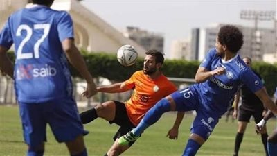 أسوان يتعادل مع البنك الأهلى سلبيًا بالدوري 