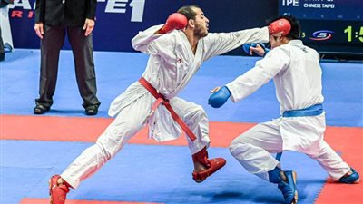 بعد احتلاله للمركز الـ12 عالميًا.. مؤمن أحمد يستعد لبطولة 