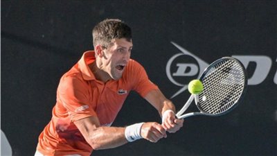 ديوكوفيتش يقتنص أول ألقاب 2023 بمباراة ماراثونية   