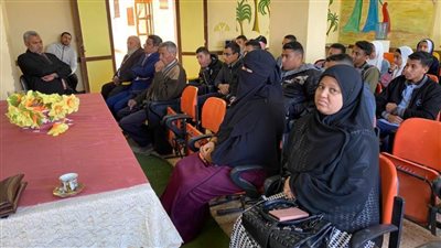 الابتزاز الإلكتروني والالتزام بالقيم الأخلاقية والاجتماعية النبيلة.. ندوة بإعلام الداخلة 