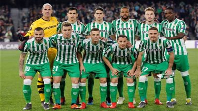 ريال بيتيس يفوز على رايو فايكانو 2-1 في الدوري الإسباني