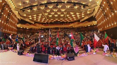 طب الإسكندرية تنظم حفل تخرج 180 طالبًا وافدًا