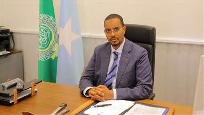 سفير الصومال يؤكد أهمية زيارة رئيس الوزراء الصومالي للقاهرة