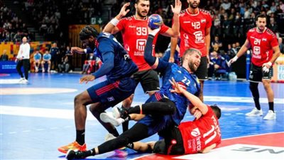 سيناريو تاريخي يؤهل منتخب اليد للمربع الذهبي بالمونديال العالمي
