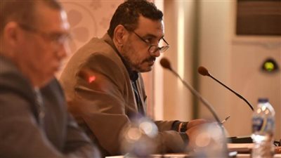 عمرو مخلوف رئيسًا للجنة العليا للبطولة العربية للطائرة بالقاهرة 2023