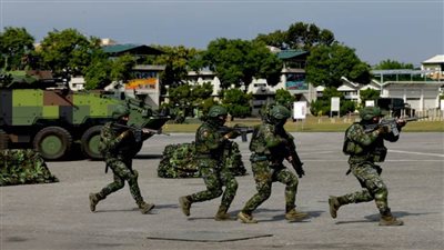 تايوان تندد بأحدث تدريبات عسكرية صينية قرب الجزيرة