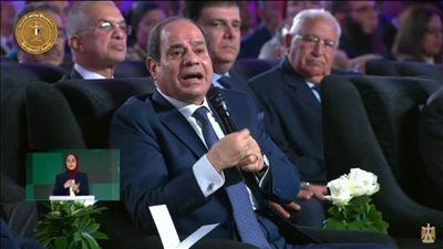 عاجل.. الرئيس السيسي يوجه رسالة لـ50 ألف جمعية والتحالف الوطني للعمل الأهلي