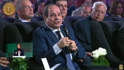 عاجل.. الرئيس السيسي يطالب التحالف الوطني للعمل الأهلي التنموي بإعطاء أولوية للزراعة في مبادراته