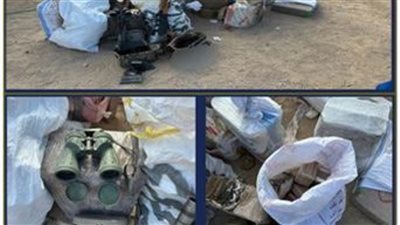 عاجل.. إحباط  تهريب أكبر شحنة مخدرات عبر البحر