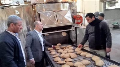 تموين المنيا يضبط 35 ألف مخالفة في حملات رقابية على الأسواق والمخابز البلدية