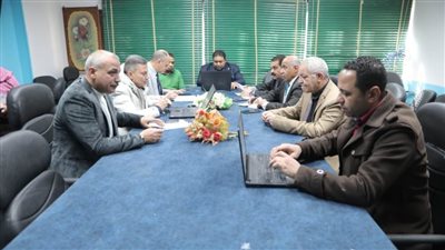 اليوم الأول لامتحانات الفصل الدراسي الأول لصفوف النقل بالوادي الجديد دون شكوى