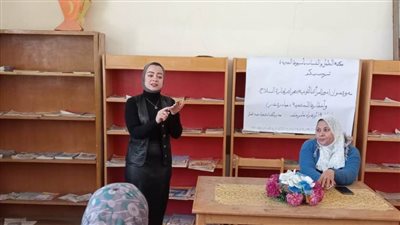 «دور المرأة بالتوعية بجرائم تجارة السلاح» فى ندوة بأسيوط الجديدة