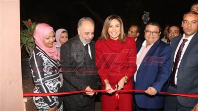 وزيرة الثقافة: متحف رموز ورواد الفن خطوة لتكريم رموز الإبداع المصري