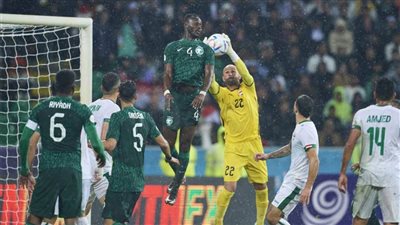 المنتخب العراقي يفوز على نظيره السعودي 2 ــ 0 في منافسات خليجي 25