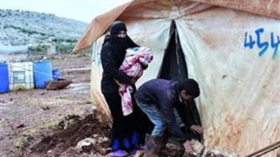 دبلوماسي روسي: عقوبات الغرب تتسبب في تدهور الوضع الإنساني في سوريا