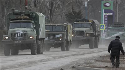 الاستخبارات البريطانية تستبعد إمكانية أن تطوق روسيا مدينة 