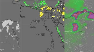 عاجل.. الأرصاد الجوية تكشف تطورًا مفاجئًا في أحوال الطقس