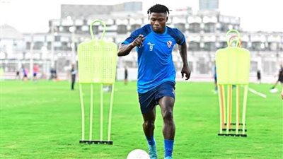 الزمالك يعرض سامسون على أندية الدوري.. وعرض جديد لضم إيبوكا