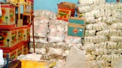 ضبط 1143 قضية تموينية متنوعة من بينها قضايا حجب سلع غذائية وبيع بأزيد من السعر 