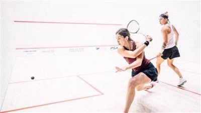 غدًا.. انطلاق بطولة كارول ويمولير المفتوحة لسيدات الإسكواش