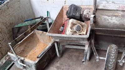 حملات مكبرة لإيقاف أعمال البناء المخالف بأحياء الإسكندرية