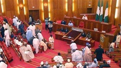 مجلس الشيوخ النيجيري يقر موازنة بقيمة 49 مليار دولار
