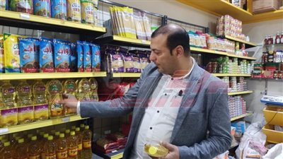 استمرار الحملات على الأسواق بكفر الشيخ وتحرير محاضر لعدم الإعلان عن الأسعار
