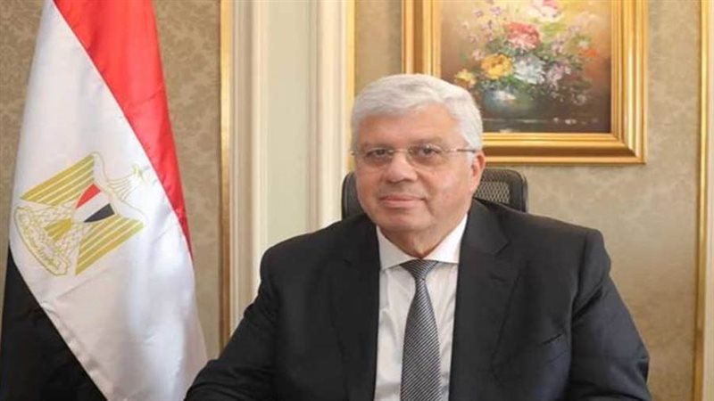 وزير التعليم العالي